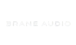 Brane Audio Logo